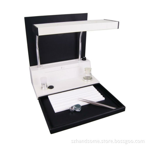 Fdl-12 Diamond Grading Lamp